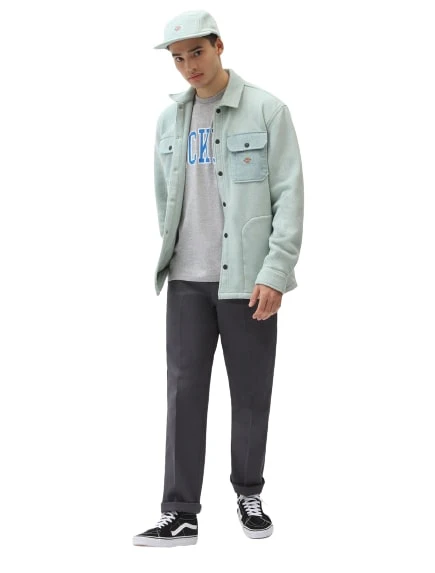 DICKIES S/STGHT 873 WORK PANT DK0WP873CH01 - Image 6