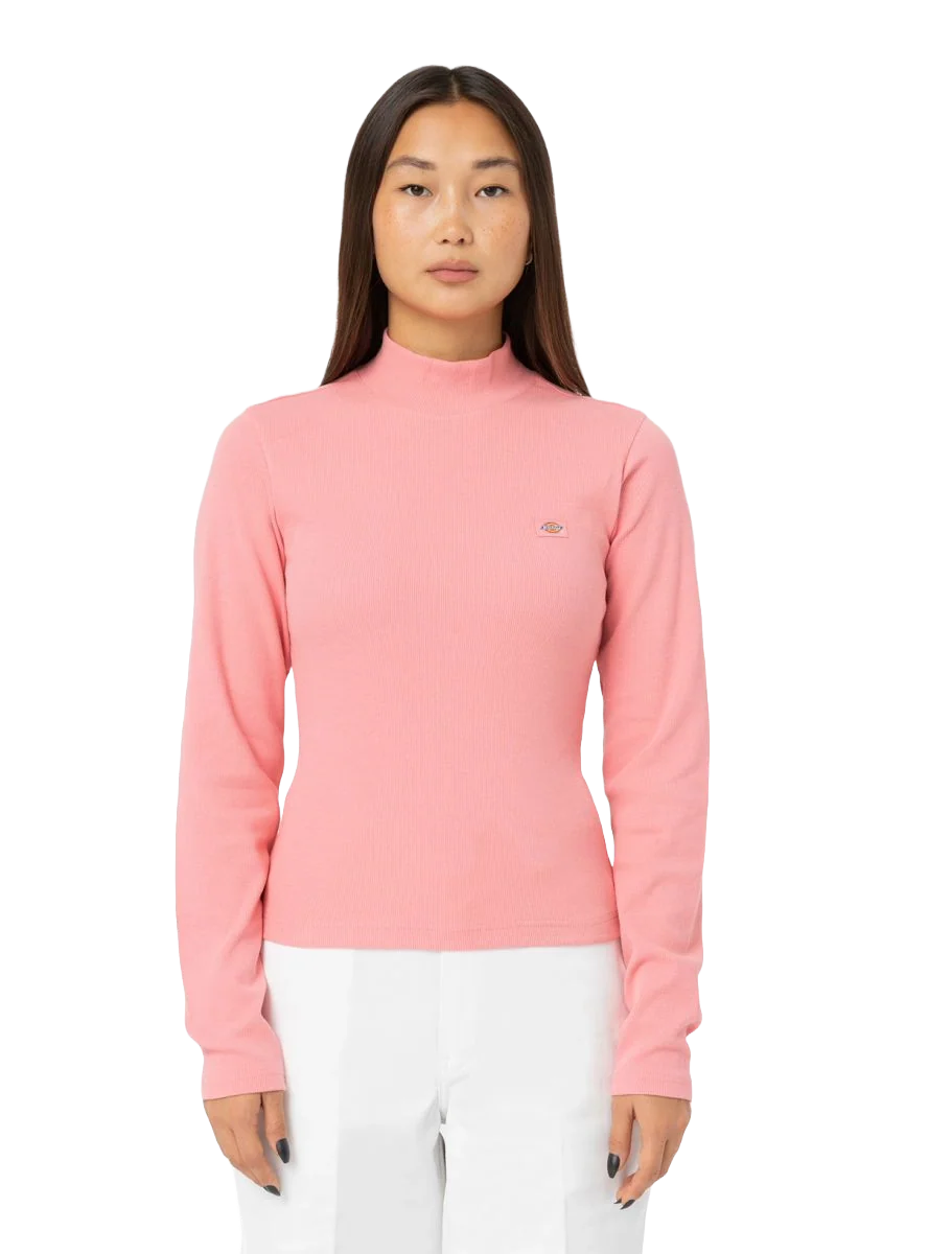 Dickies T-Shirt Donna Marysville Rosa