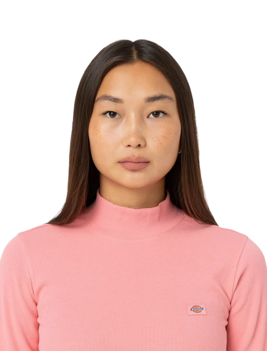 Dickies T-Shirt Donna Marysville Rosa - Image 3