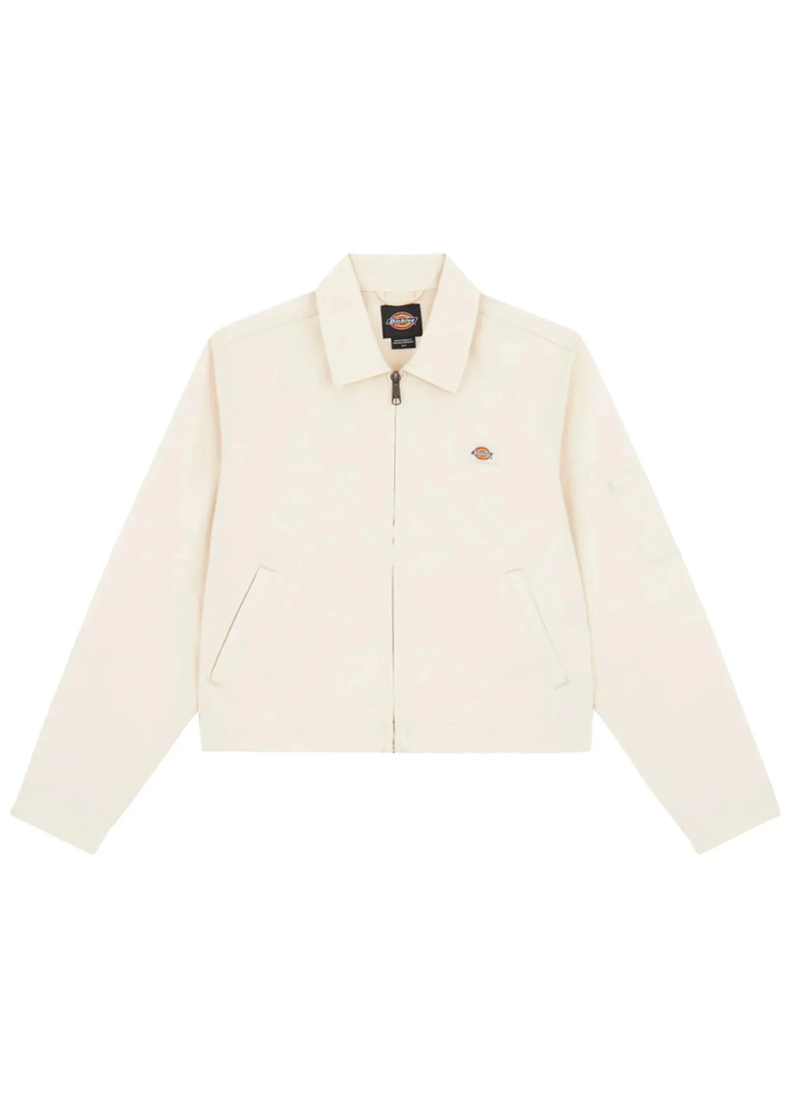Dickies Giacca corta da donna Unlined Eisenhower panna
