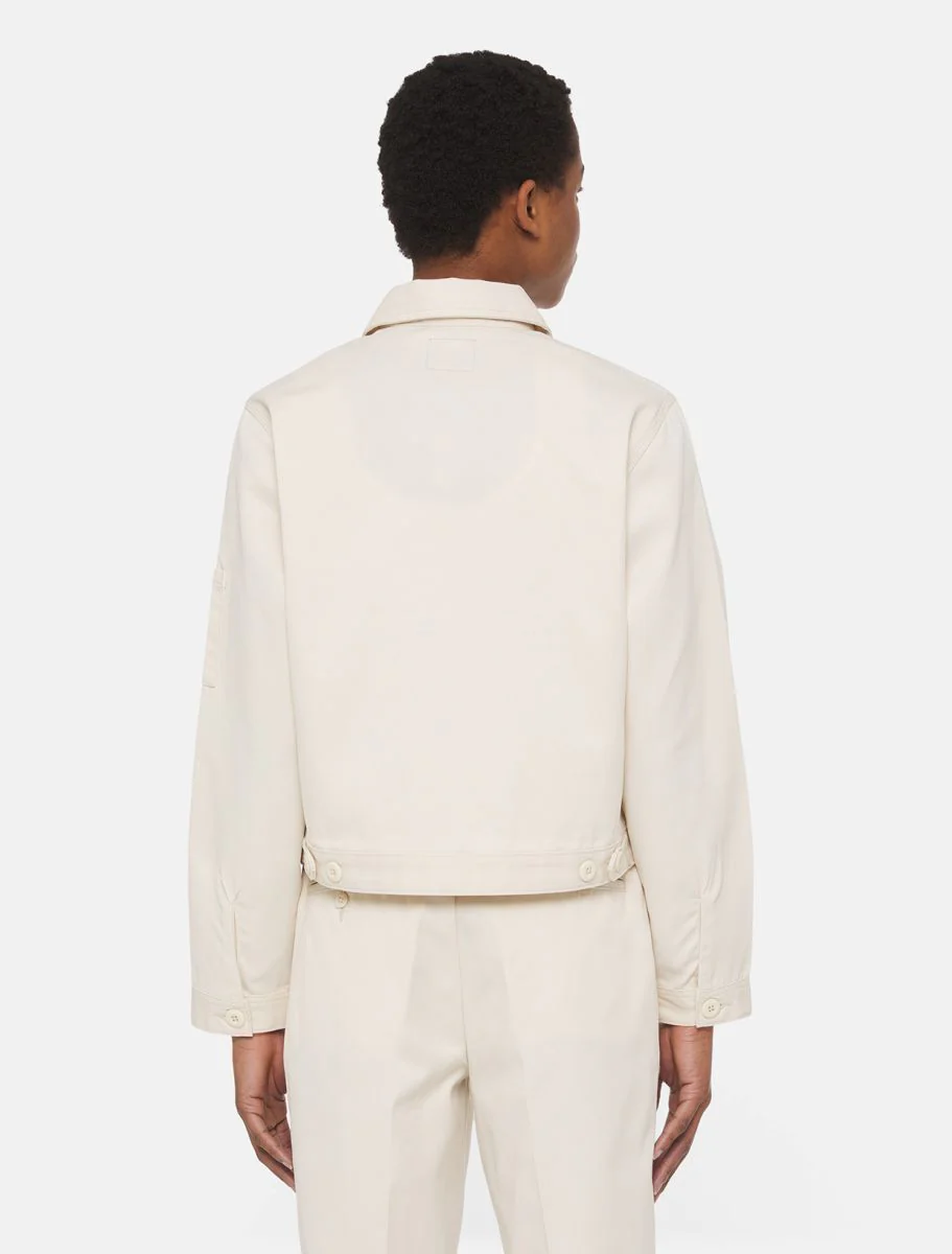 Dickies Giacca corta da donna Unlined Eisenhower panna - Image 4