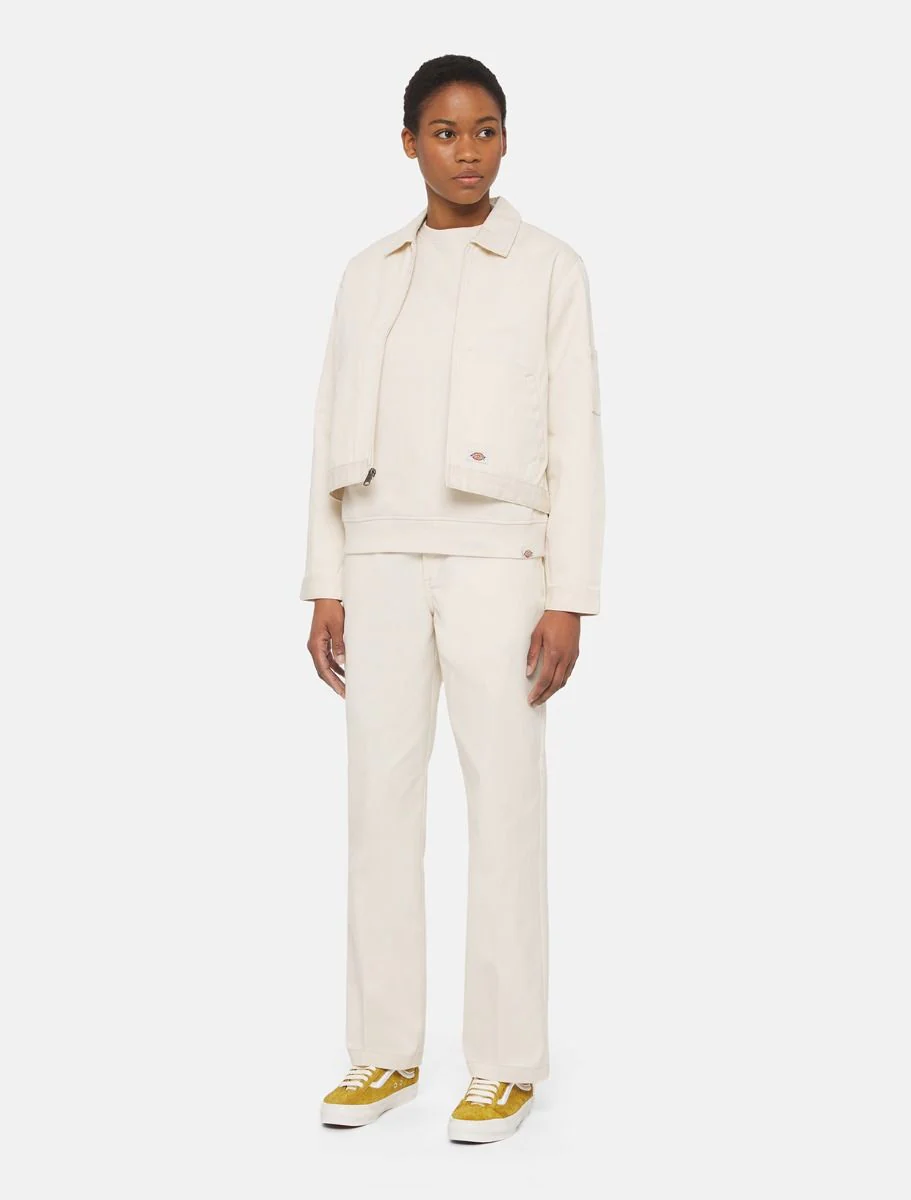 Dickies Giacca corta da donna Unlined Eisenhower panna - Image 5