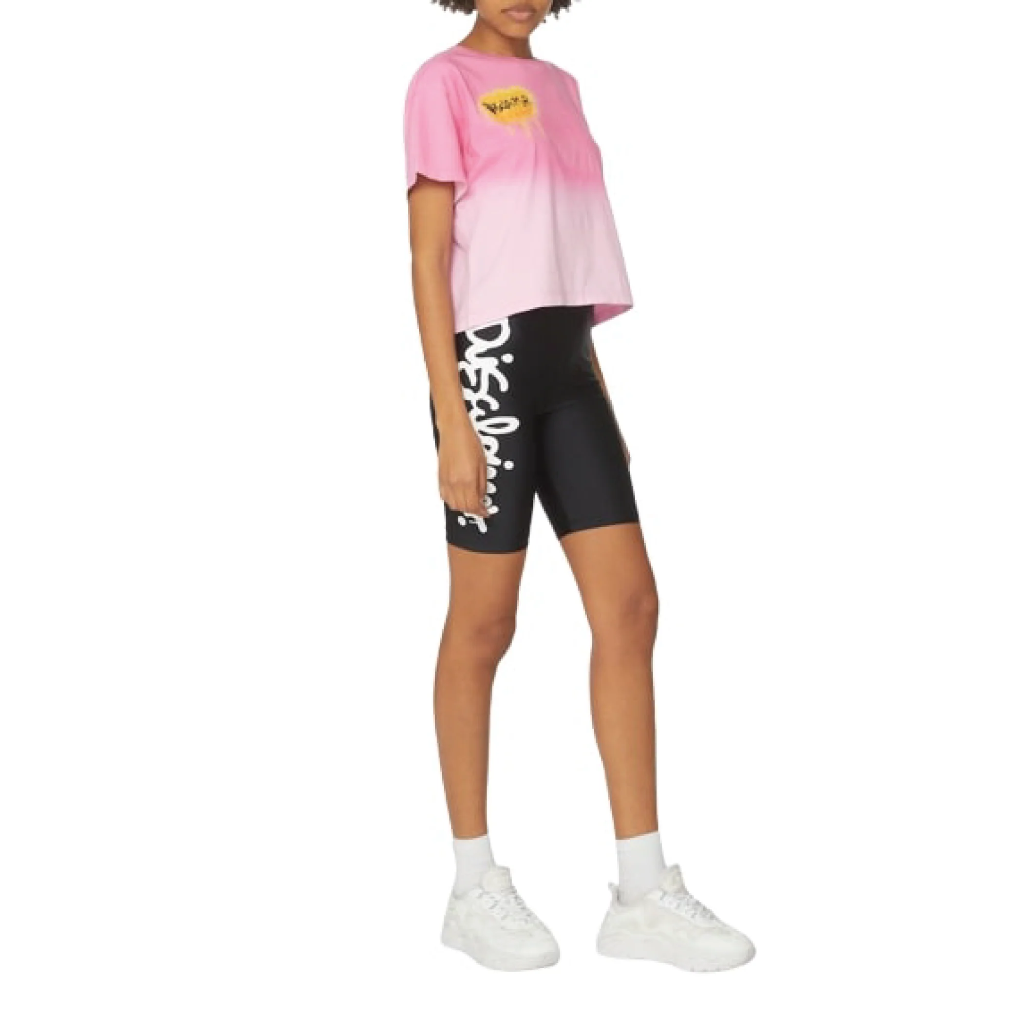 DISCLAIMER CICLISTA IN LYCRA DA DONNA 22EDS51742 - Image 3