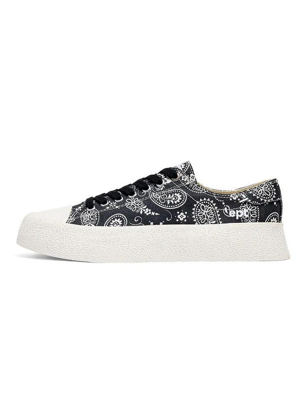 East Pacific Trade Scarpa unisex Dive Bandana nero/bianco - Image 3
