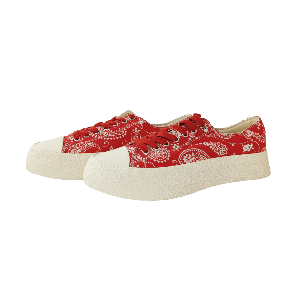 East Pacific Trade Scarpa unisex Dive Bandana rosso - Image 2