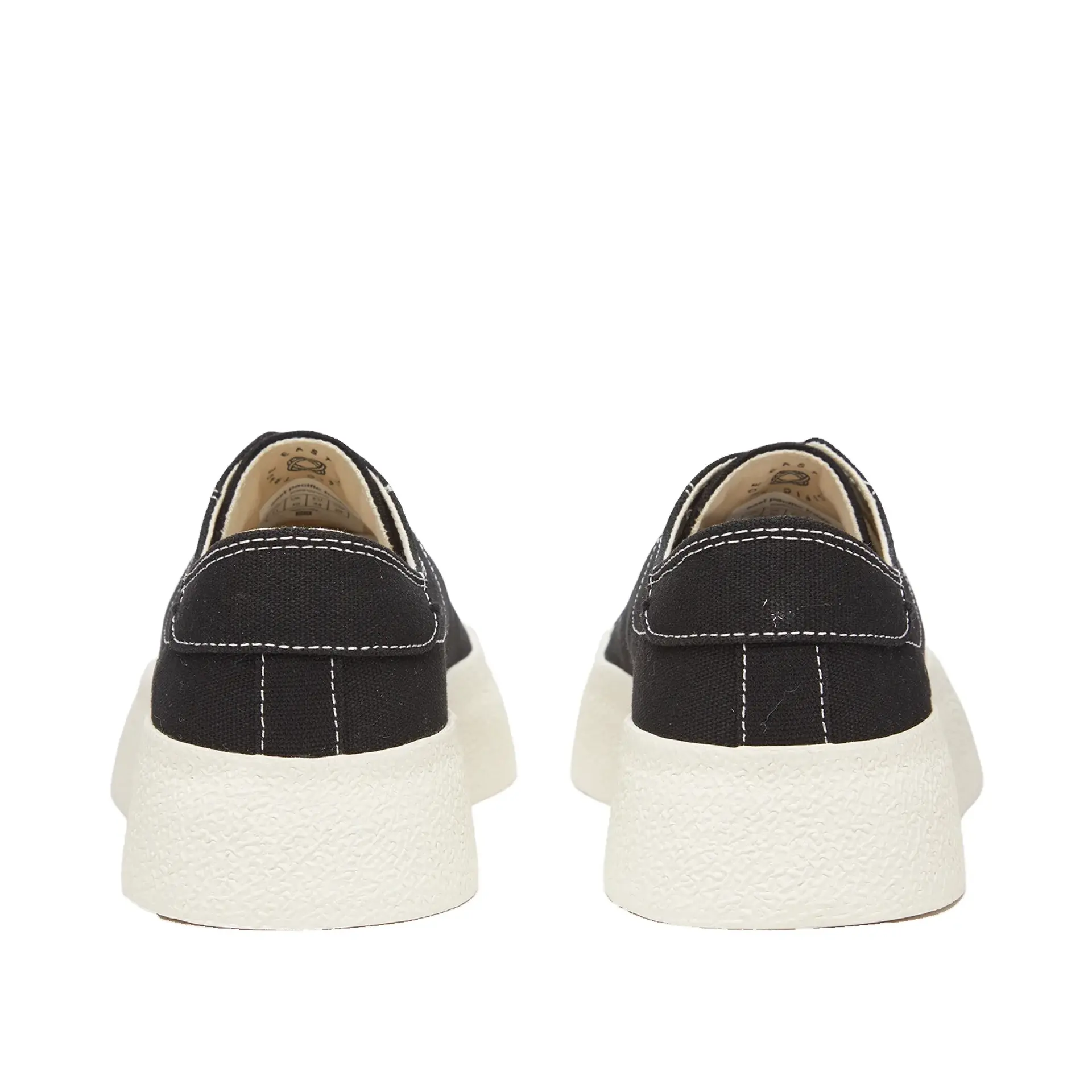 East Pacific Trade Sneakers unisex Dive nera - Image 3