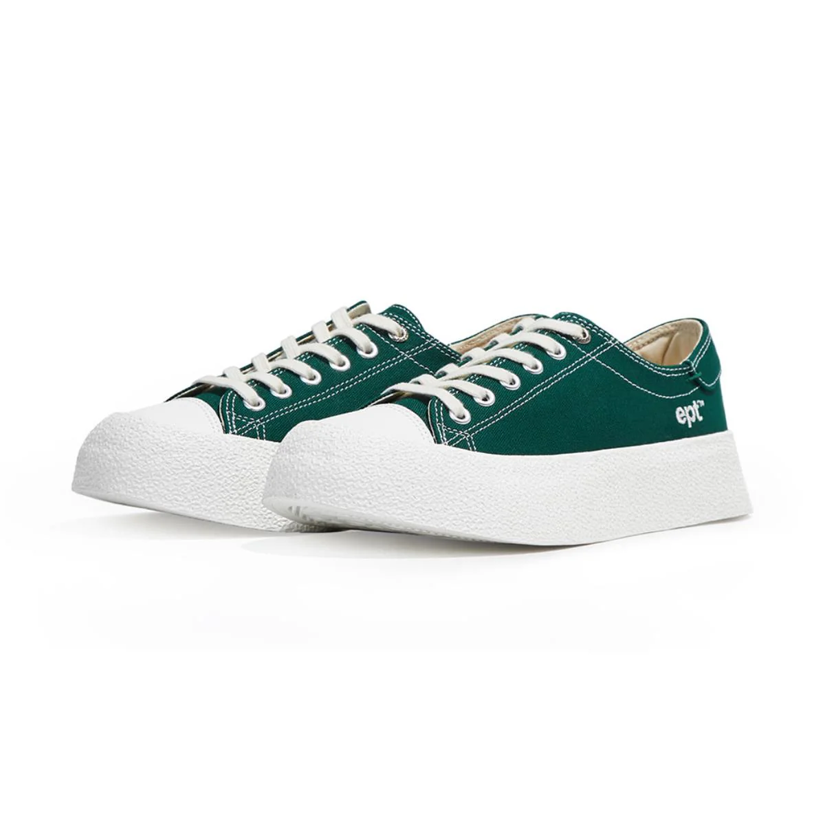 East Pacific Trade Sneakers unisex Dive Verde Foresta - Image 2