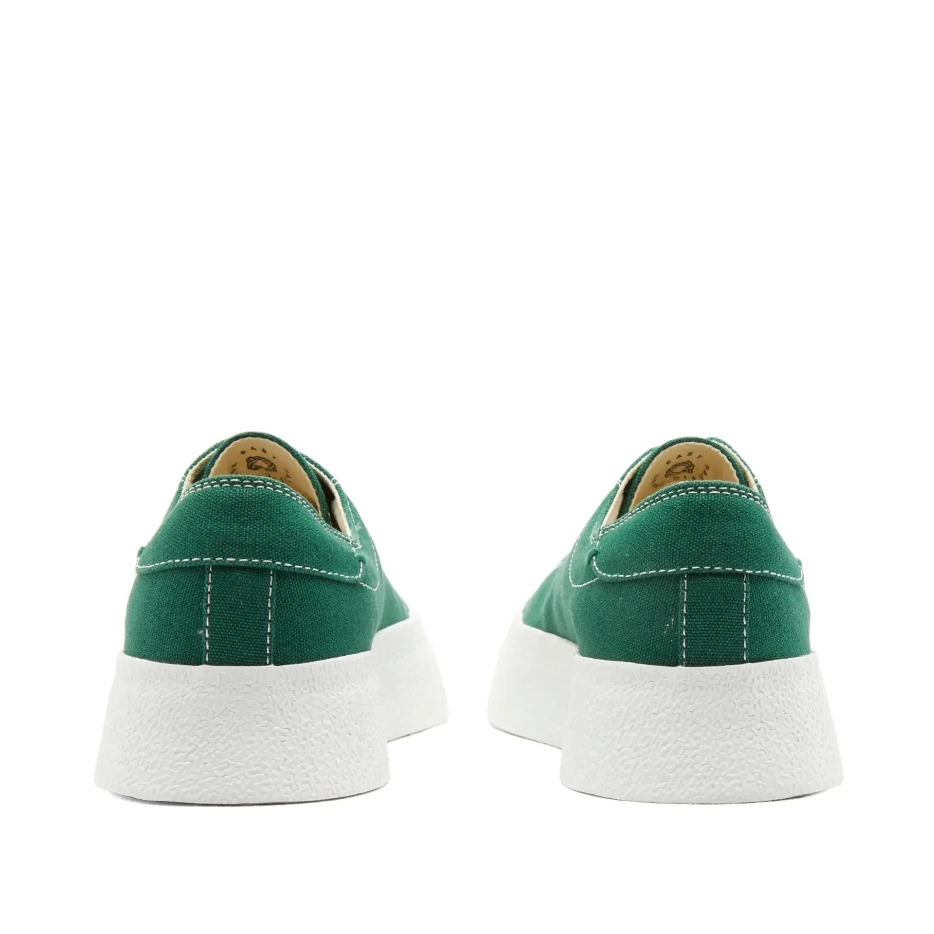 East Pacific Trade Sneakers unisex Dive Verde Foresta - Image 4