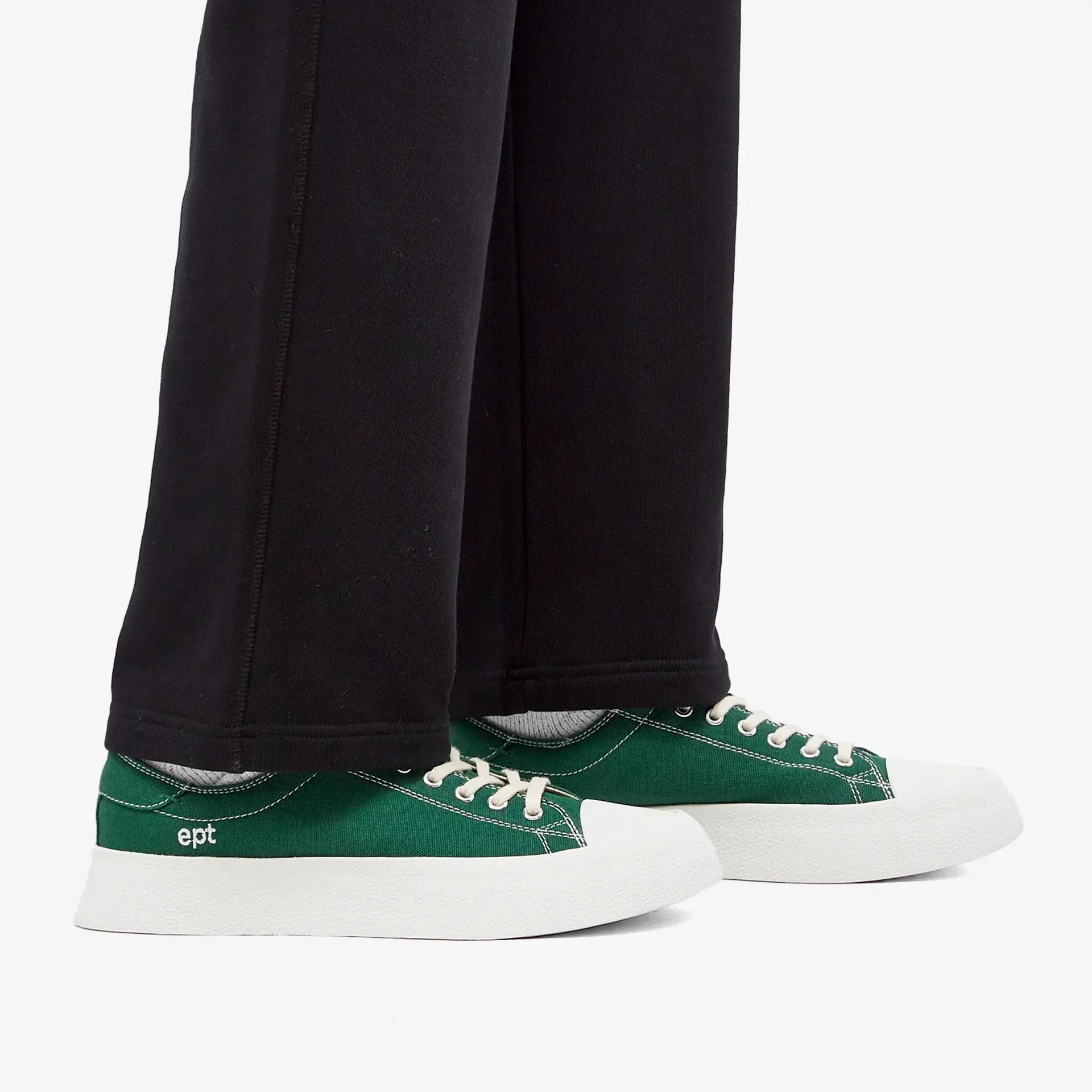 East Pacific Trade Sneakers unisex Dive Verde Foresta - Image 5