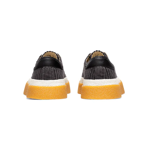 East Pacific Trade Sneakers da uomo Dive Layer in velluto a coste - Image 3