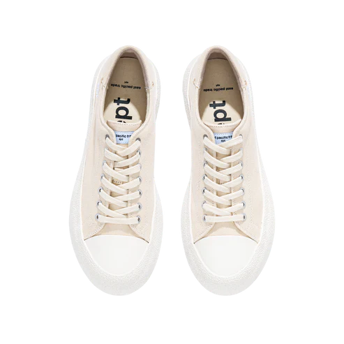 East Pacific Trade Sneakers unisex Dive Natural - Image 3