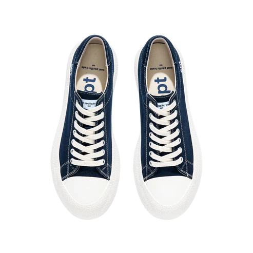 East Pacific Trade Sneakers unisex Dive blu - Image 3