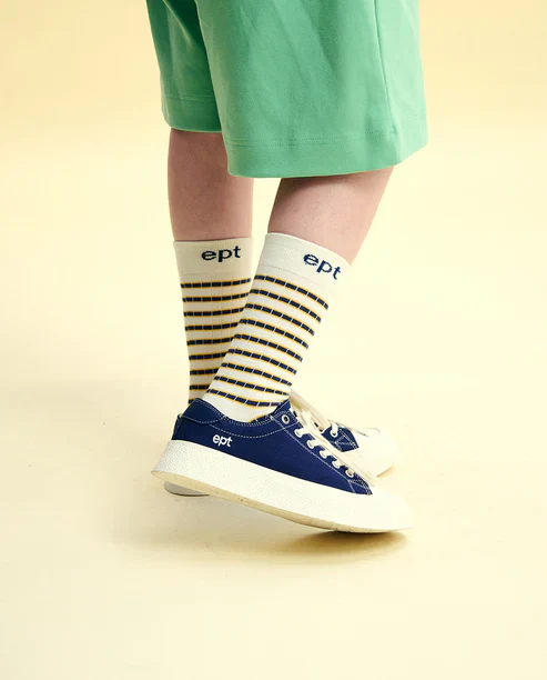 East Pacific Trade Sneakers unisex Dive blu - Image 5