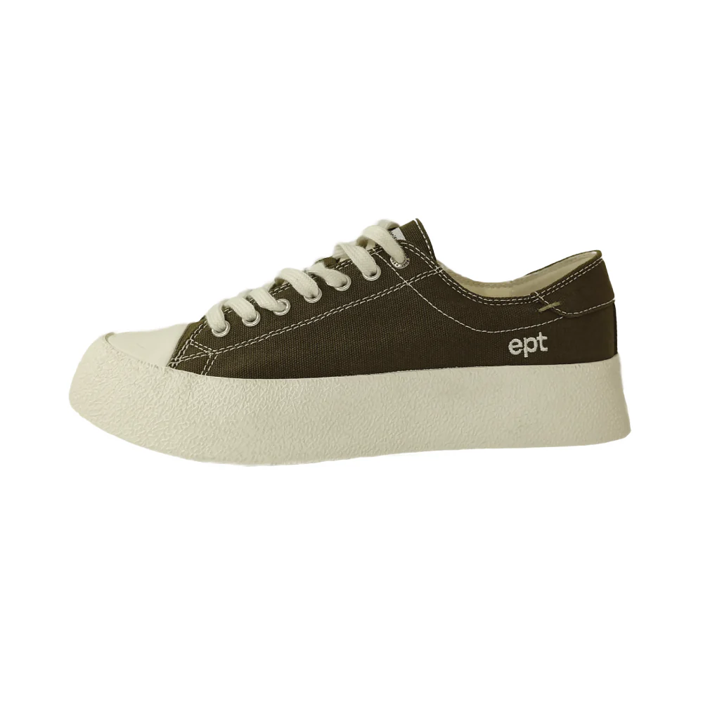 East Pacific Trade Sneaker unisex Dive olive - Image 2