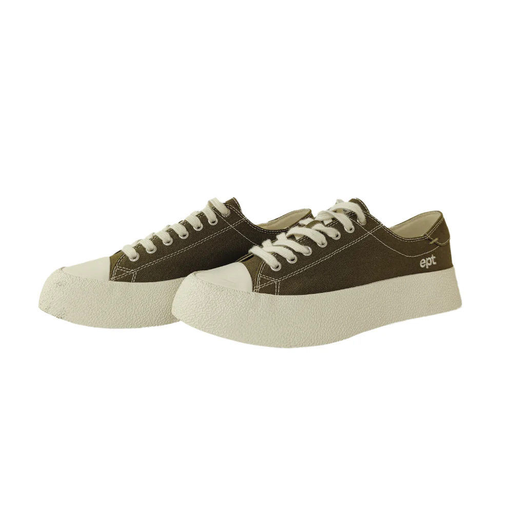 East Pacific Trade Sneaker unisex Dive olive - Image 3