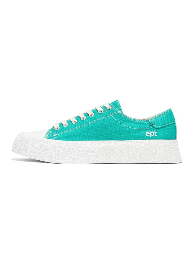 East Pacific Trade Sneaker unisex Dive verde chiaro