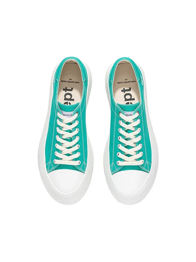 East Pacific Trade Sneaker unisex Dive verde chiaro - Image 2