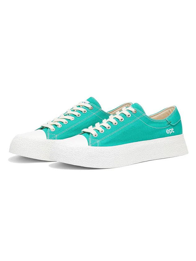 East Pacific Trade Sneaker unisex Dive verde chiaro - Image 3