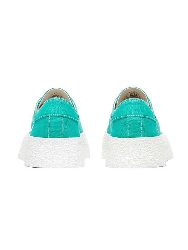 East Pacific Trade Sneaker unisex Dive verde chiaro - Image 4