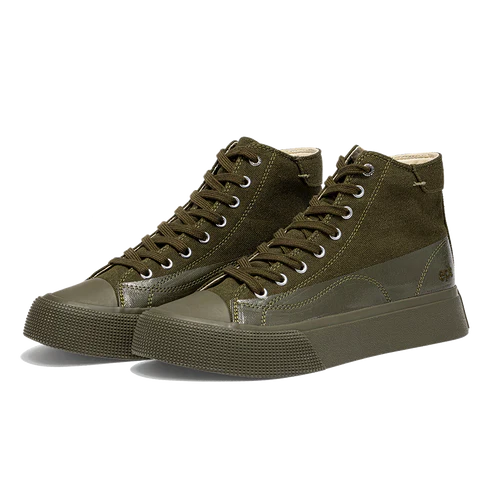 East Pacific Trade Scarpa unisex Dive Pro High WR verde oliva - Image 3