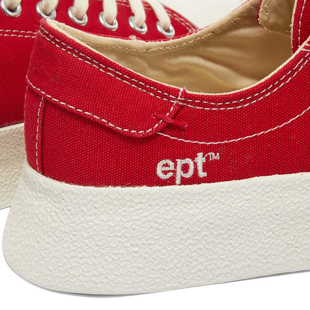 East Pacific Trade Sneaker unisex Dive red - Image 3
