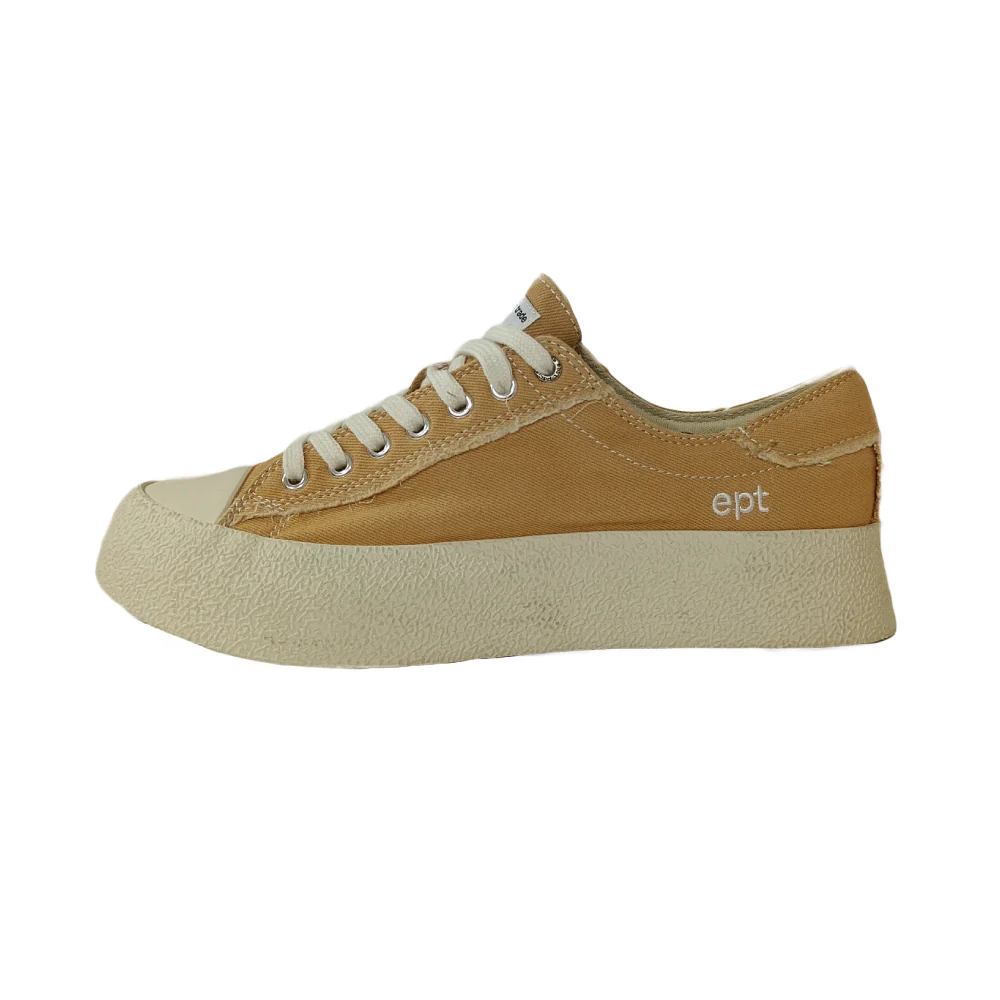 East Pacific Trade Sneaker unisex Dive beige - Image 2