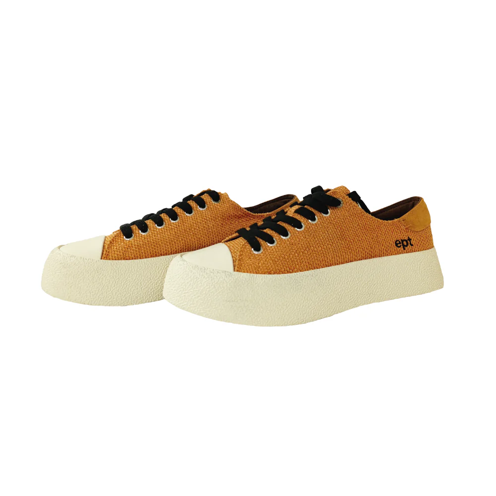 East Pacific Trade Sneaker unisex Dive arancione - Image 2