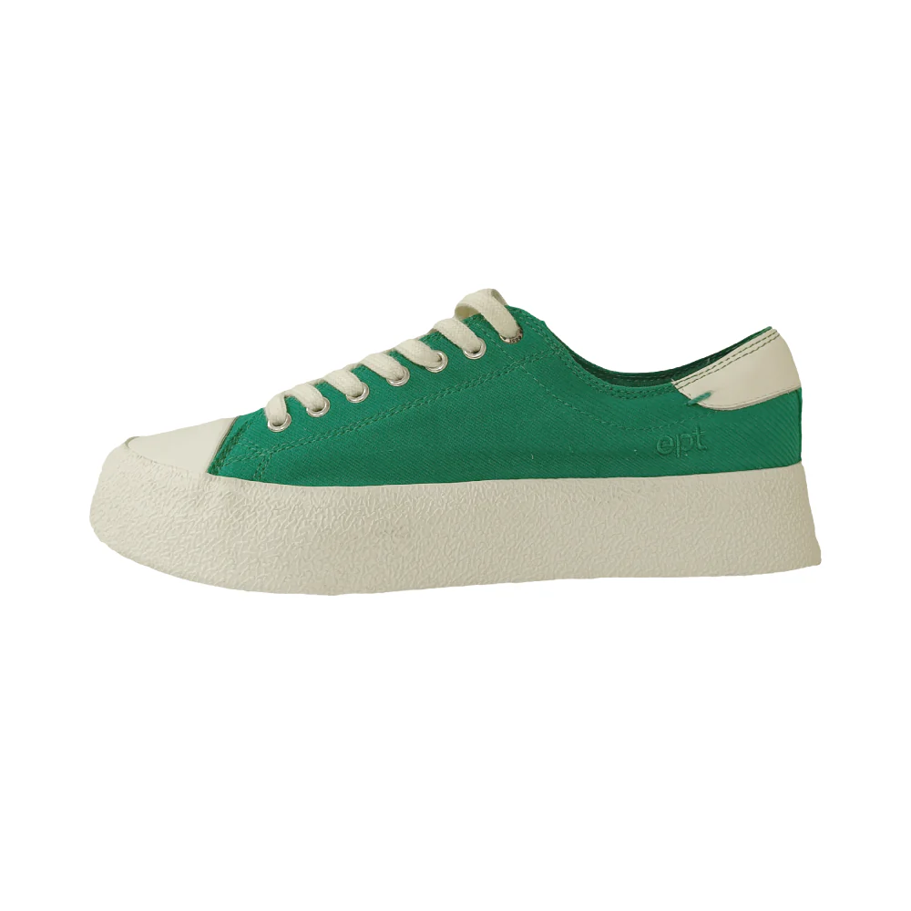 East Pacific Trade Sneaker unisex Dive verde