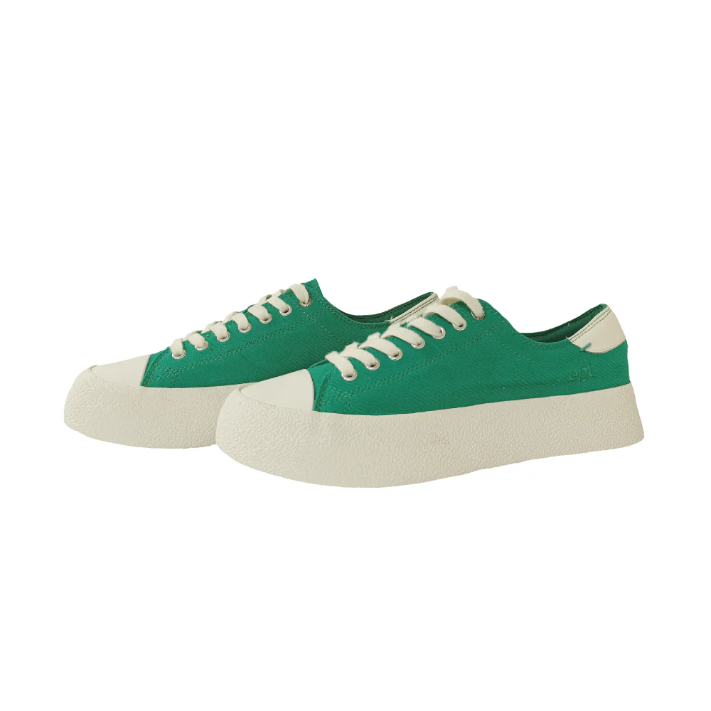 East Pacific Trade Sneaker unisex Dive verde - Image 2
