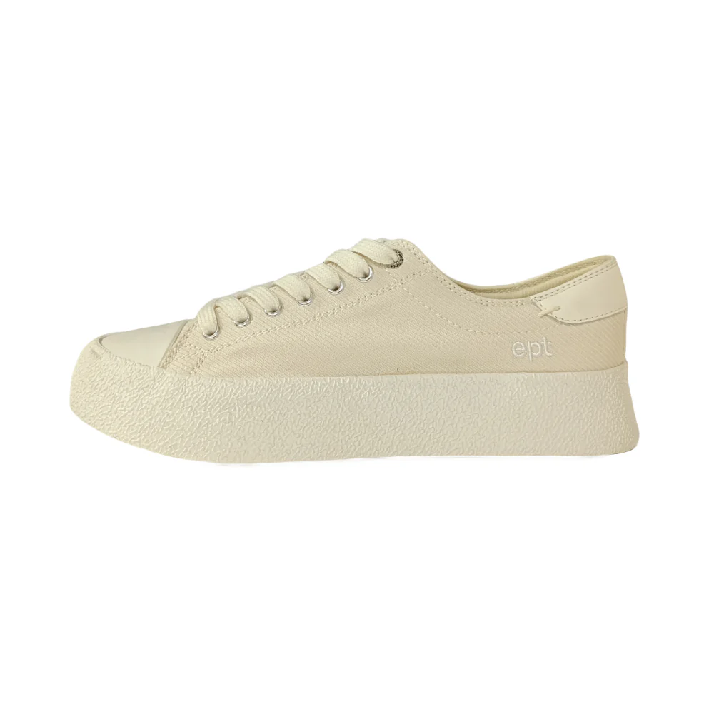 East Pacific Trade Sneaker unisex Dive panna
