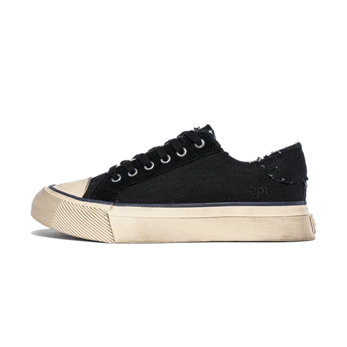 East Pacific Trade Sneakers unisex Dive Vintage nero