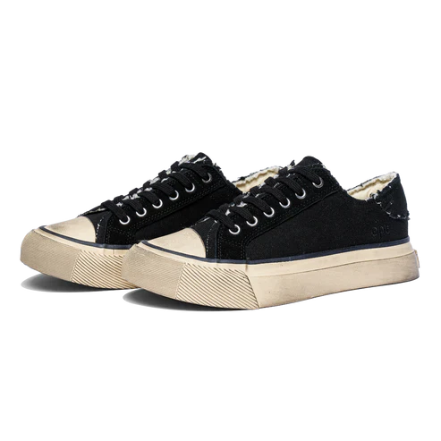 East Pacific Trade Sneakers unisex Dive Vintage nero - Image 2