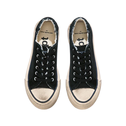 East Pacific Trade Sneakers unisex Dive Vintage nero - Image 3