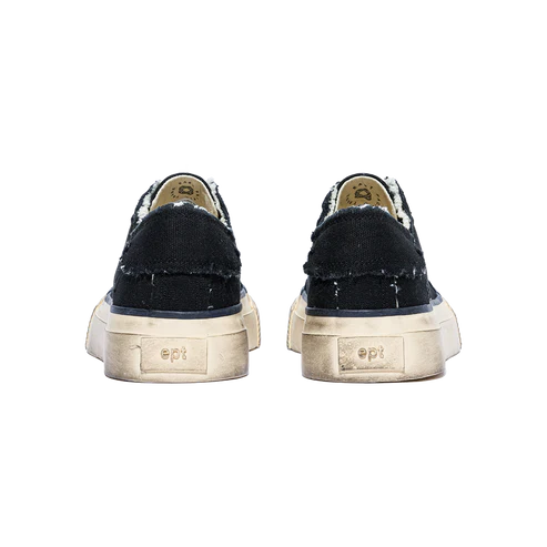 East Pacific Trade Sneakers unisex Dive Vintage nero - Image 4