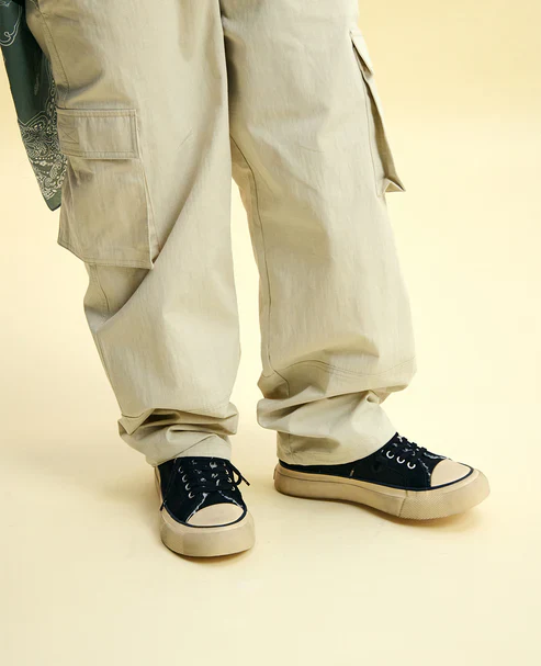 East Pacific Trade Sneakers unisex Dive Vintage nero - Image 5