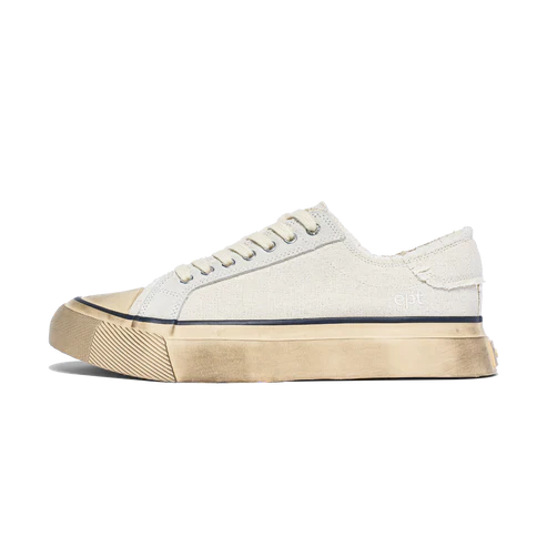 East Pacific Trade Sneakers unisex Dive Vintage Natural