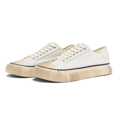East Pacific Trade Sneakers unisex Dive Vintage Natural - Image 2