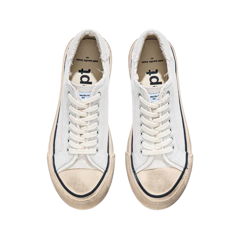 East Pacific Trade Sneakers unisex Dive Vintage Natural - Image 3