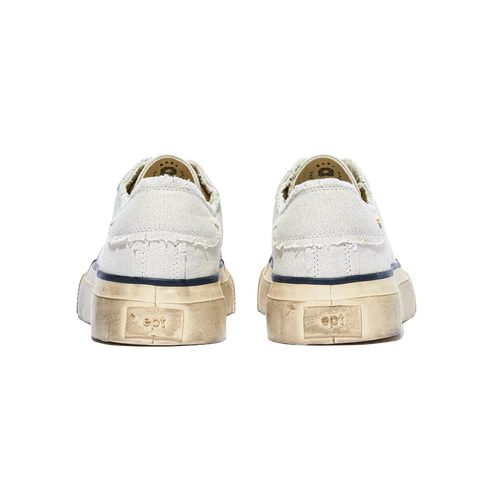 East Pacific Trade Sneakers unisex Dive Vintage Natural - Image 4