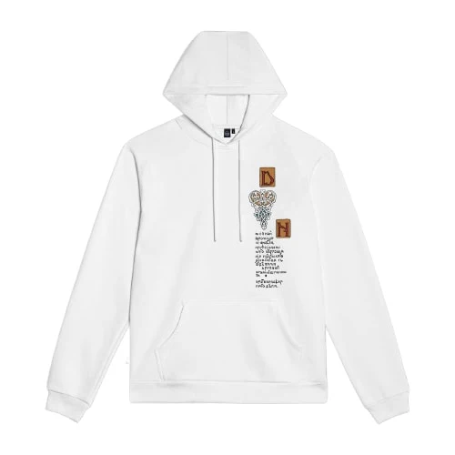 Dolly Noire Ancient Draagon Hoodie SW565-GQ-01