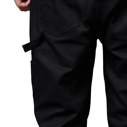 Dolly Noire Camvas Carpenter Pants PA904-QF-01 - Image 6