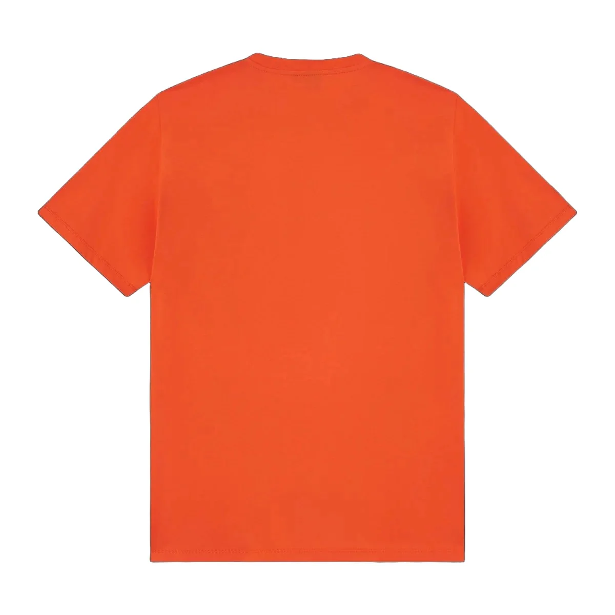 Dolly Noire T-Shirt Uomo Logo Classic arancione - Image 2