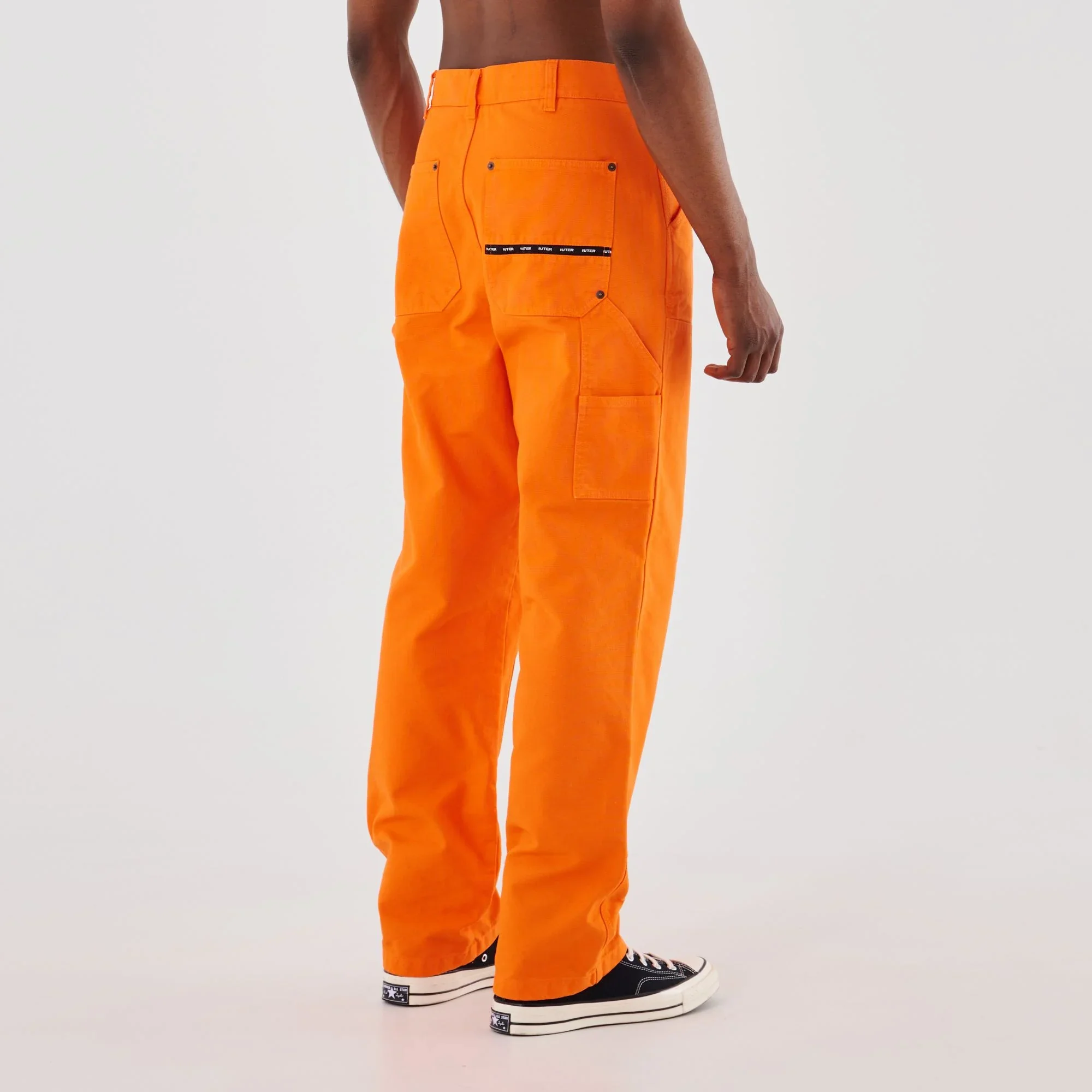 IUTER DOUBLE KNEE PANT 23WIFP03 - Image 4