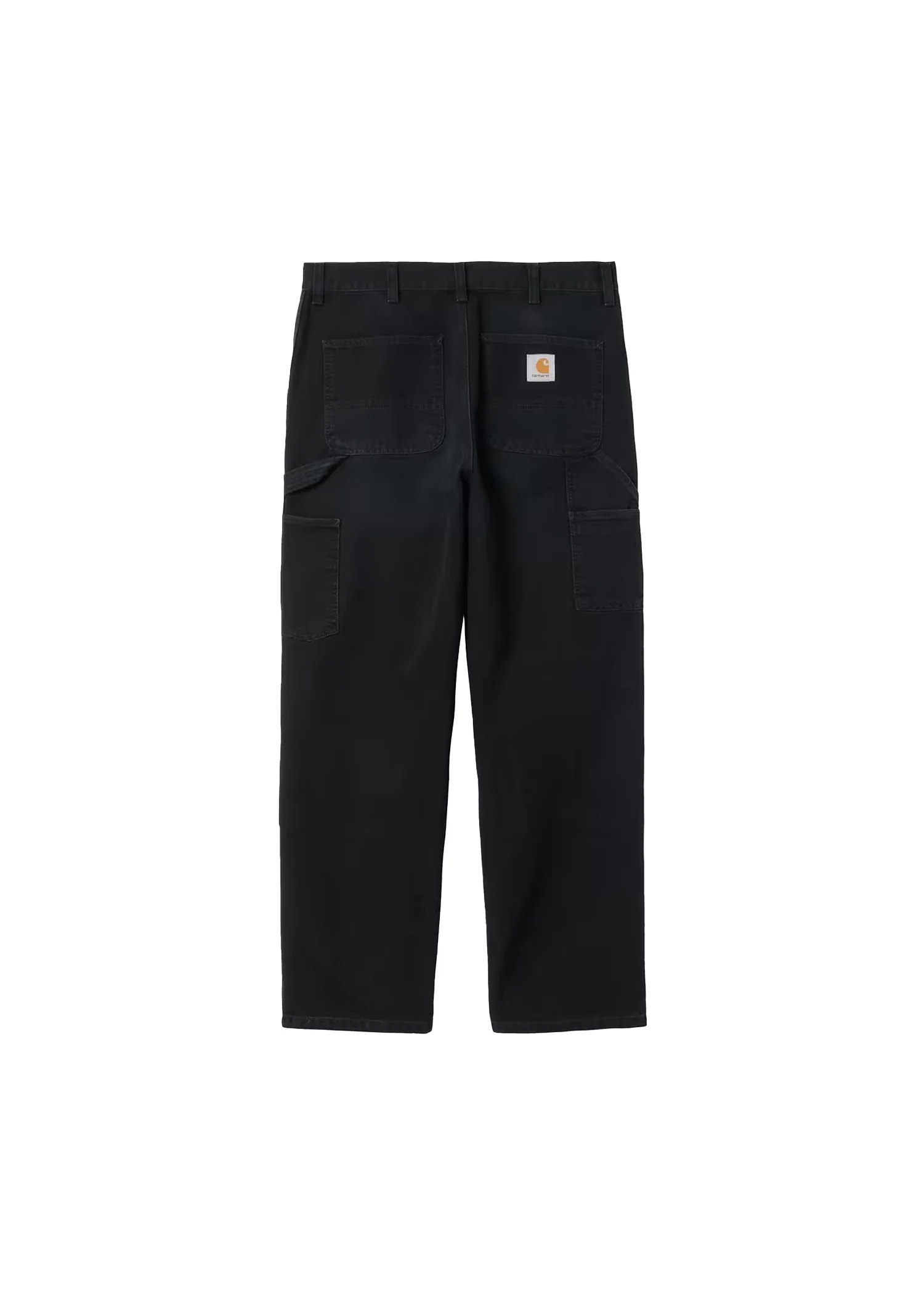 Carhartt Wip Jeans comodo da uomo Double Knee nero - Image 2