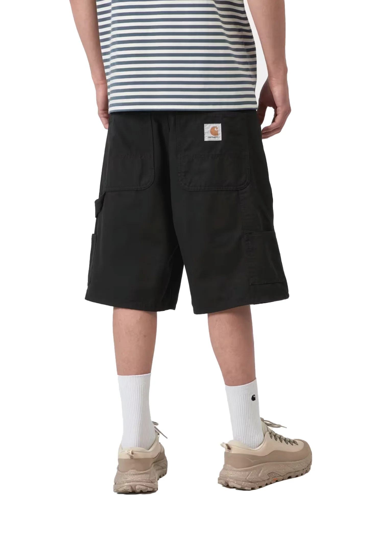 Carhartt Wip Pantaloncino da uomo Double Knee - Image 4
