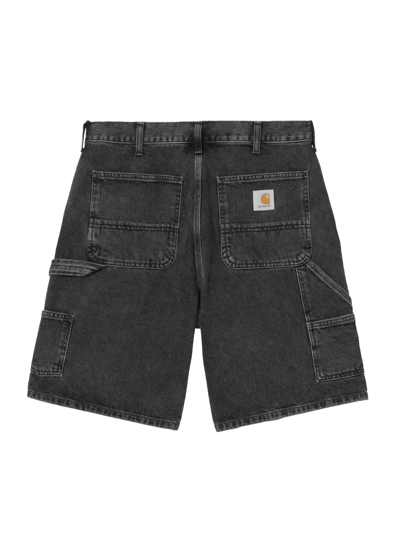 Carhartt Wip Pantaloncino da uomo in jeans Double Knee - Image 2