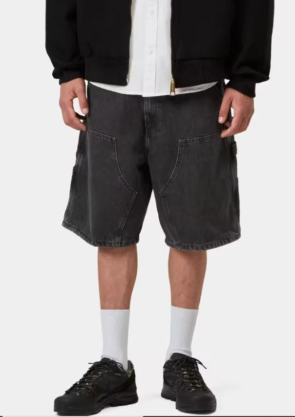 Carhartt Wip Pantaloncino da uomo in jeans Double Knee - Image 3