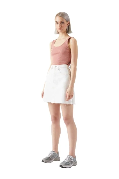 DR. DENIM Echo Denim Skirt 2030121 - Image 5