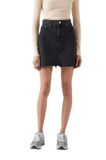 DR. DENIM Echo Denim Skirt 2030121 - Image 6