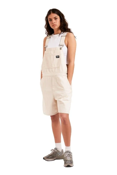 DR. DENIM EILY SHORTALL SALOPETTE DA DONNA 2210106 - Image 3